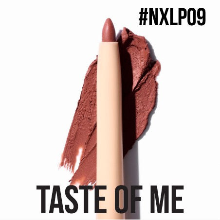 Lips-Beauty Creations Nude X Lip Liner- NXLP09 Taste Of Me (12pc Bundle, $2 each)