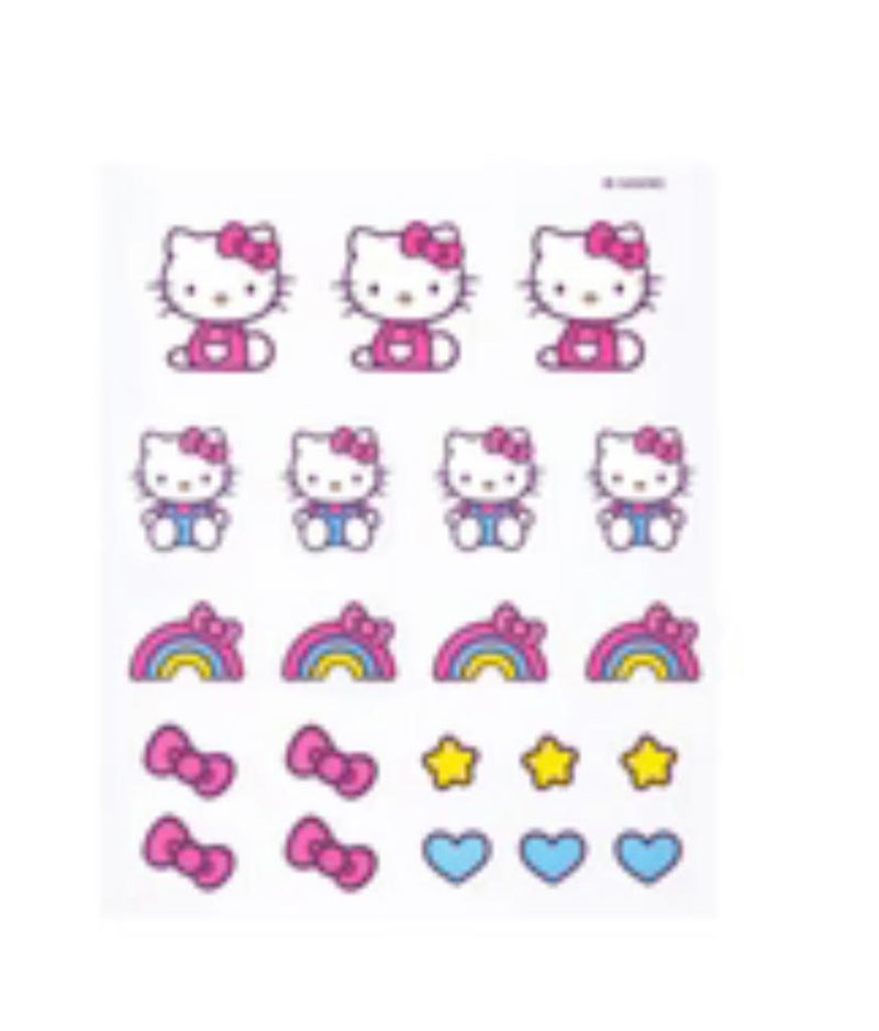 Load image into Gallery viewer, Skincare- The Creme Shop x Hello Kitty Hydrocolloid Blemish Patches HKBP9578-3 (3pc bundle,$5 each)
