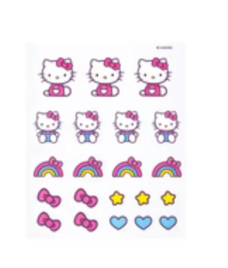 Load image into Gallery viewer, Skincare- The Creme Shop x Hello Kitty Hydrocolloid Blemish Patches HKBP9578-3 (1 pack,3 sheets, $5 each)
