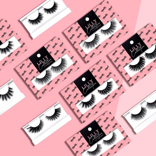 Miss lil- LILLY COLLECTION Lash mystery box (100pc, $1.25 each)