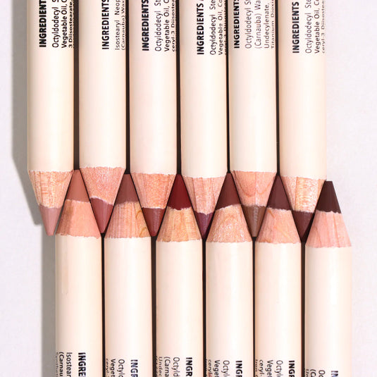 Lips- MOIRA Must-Have Lip Liner MHL002- Natural Sand (6pc bundle, $2 each)