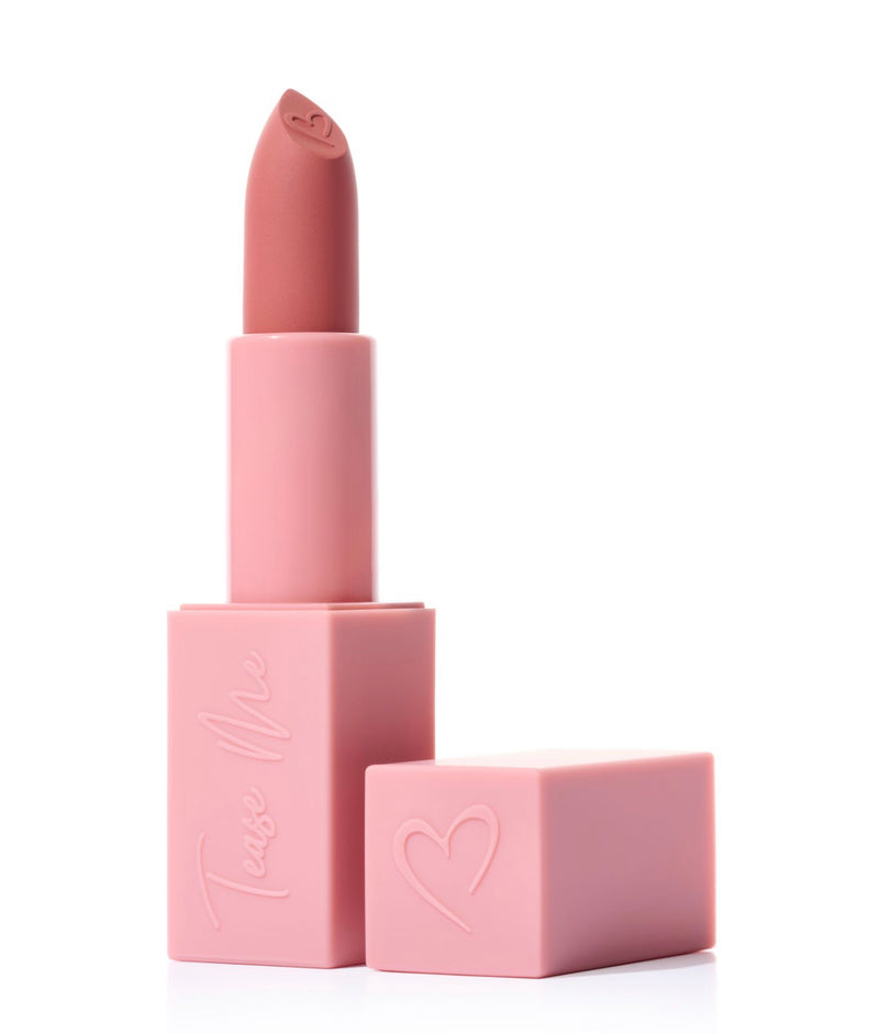 Load image into Gallery viewer, Lips- Beauty Creations Tease Me Soft Matte Lipstick LTM05 My Weakness (6pc Bulk, $2.25)
