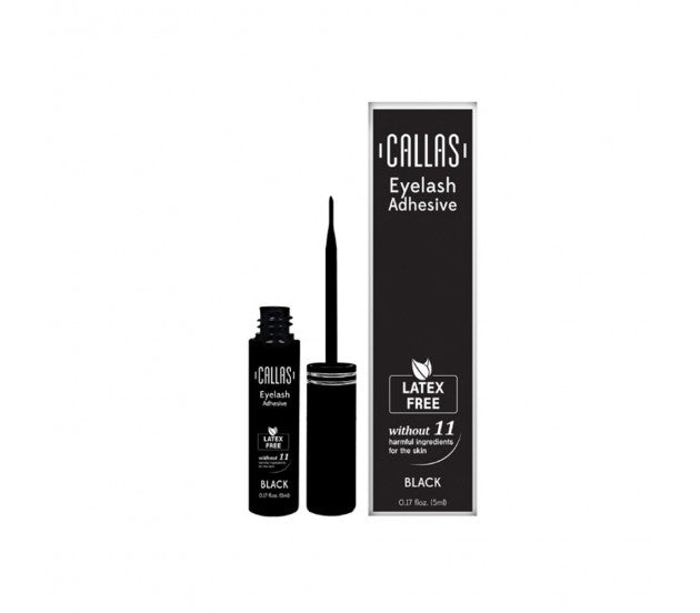 Callas Lash Adhesive - Black (6pc bundle,$3 each)