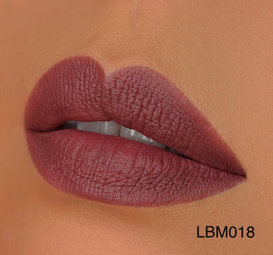 MOIRA LBM018 Lip Bloom Lipstick Pencil - RITZY (3pc Bundle, $3.50 each)