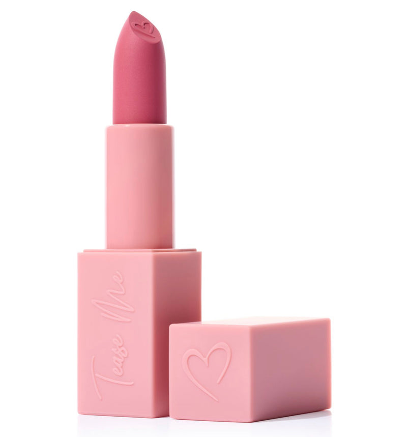 Load image into Gallery viewer, Lips-Beauty Creations Tease Me Soft Matte Lipstick LTM12 Fool in Love (6pc Bulk, $2.25)
