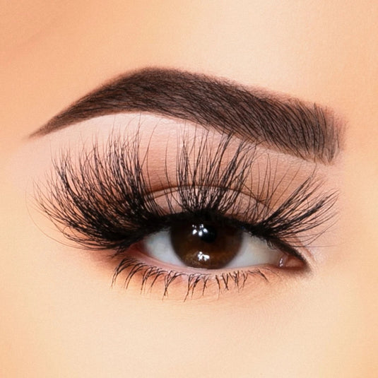 Beauty Creations 35MM Faux Mink lashes-TEMPORARY  (10pc Bulk, $3.75 each)