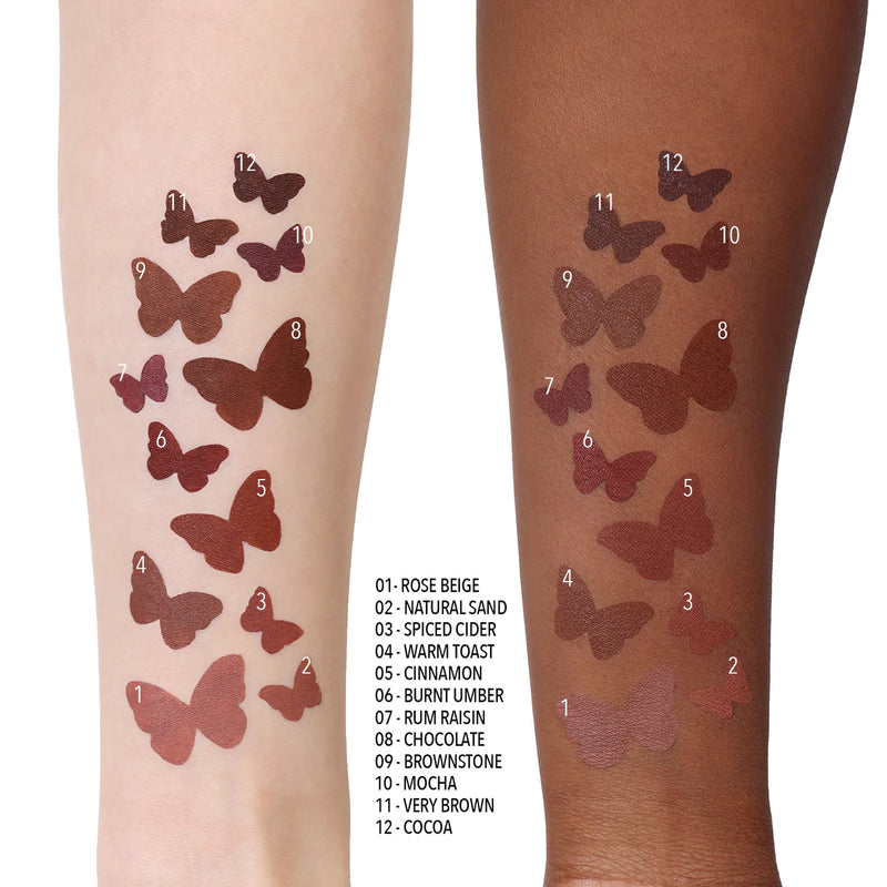 Load image into Gallery viewer, Lips- MOIRA Must-Have Lip Liner MHL003- Spiced Cider (6pc bundle, $2 each)
