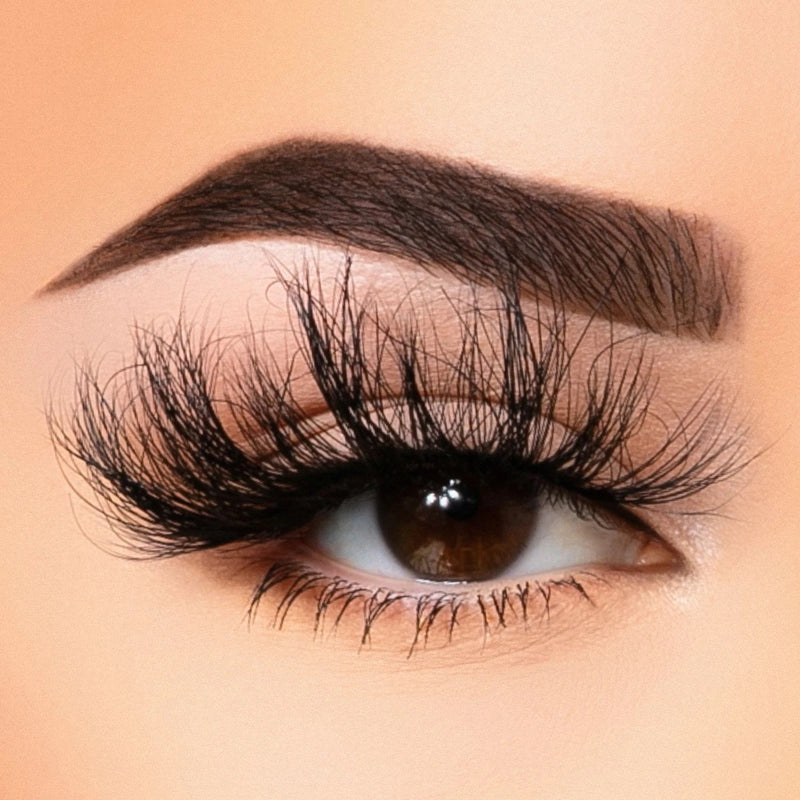 Load image into Gallery viewer, Beauty Creations 35MM Faux Mink lashes- ALWAYS FLEXN (10pc Bulk, $3.75 each)
