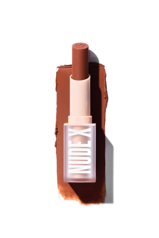 Lips-Beauty Creations Nude X Soft Matte Lipstick- NXLS14 Get Into It (6pc Bundle, $2.25 each)