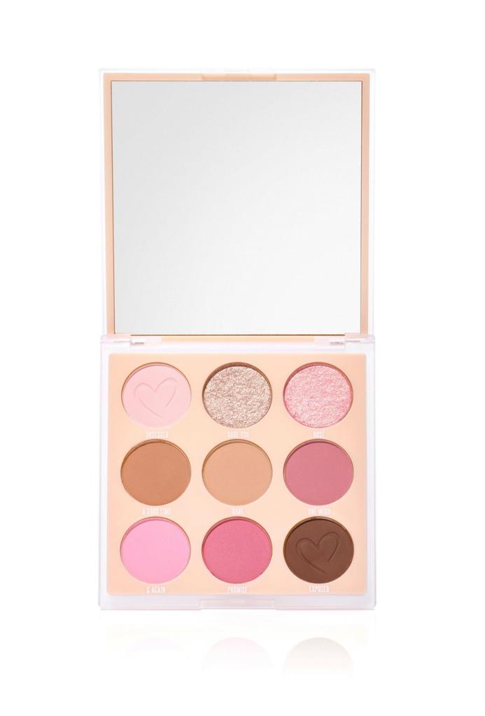 Load image into Gallery viewer, Eyes- Beauty Creations Nude X Mini Eyeshadow Palette- My Attraction (4 bundle, $4 each)
