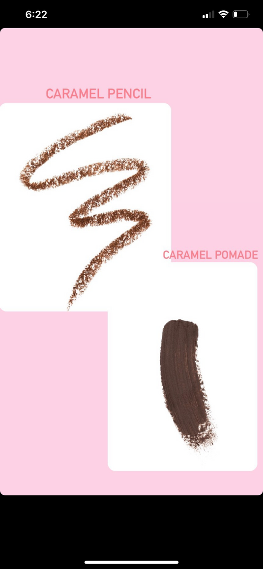 911 kit Beauty Creations Brow Formation Caramel   (6pc , $8 each)