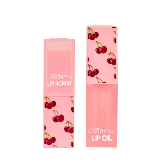 Lips- Sweet Dose Duo CHERRY (6pc, $4 each)