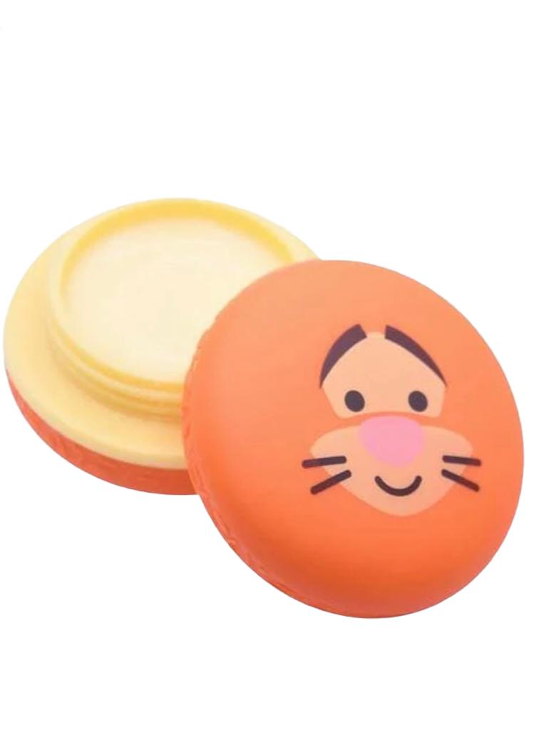 Load image into Gallery viewer, Lips- Crème x Disney Tigger Macaron Lip Balm - Mango Peach MLB8605 (6pc bundle was $4.50 now $3)
