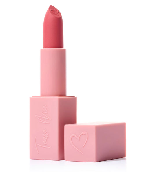 Lips-Beauty Creations Tease Me Soft Matte Lipstick LTM10 Late Date (6pc Bulk, $2.25)