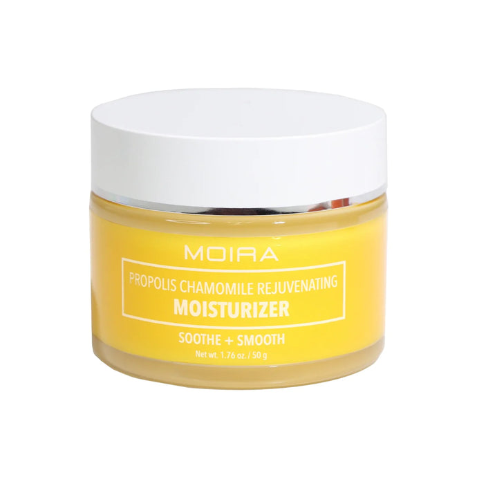 MOIRA FCM003 Propolis Chamomile Rejuvenating Moisturizer (3pcs bundle, $7.50 each)