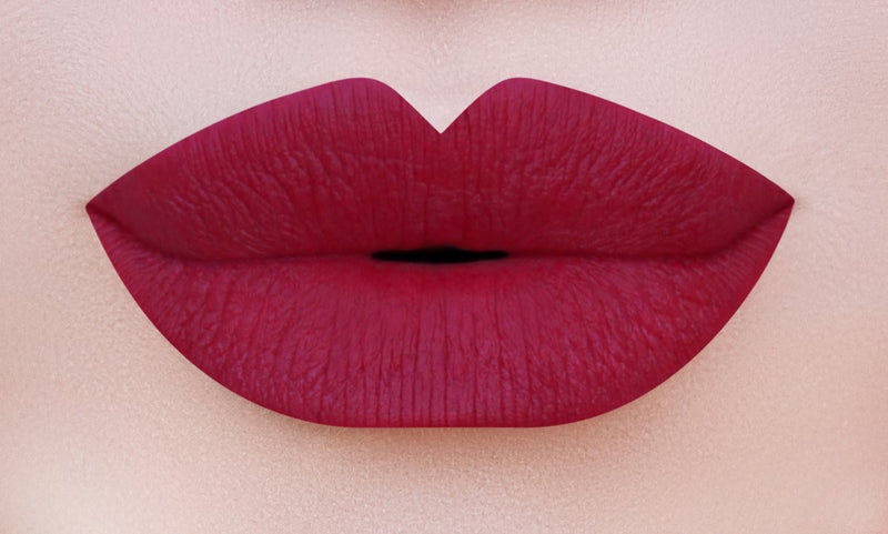 Load image into Gallery viewer, Lips- Beauty Creations Matte Lipstick LS04 Love Me (6pc Bulk Bundle $1.50 each)
