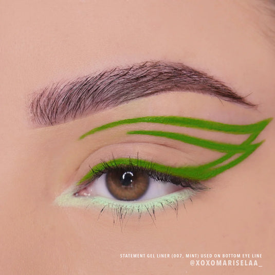 Eyes-MOIRA Eye Catching Dip Liner- Shamrock ECD009 (3pc bundle, $3 each)