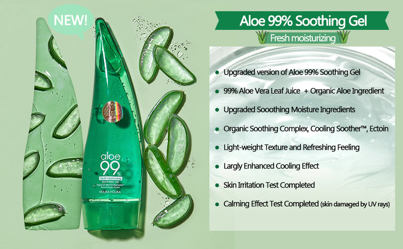 Load image into Gallery viewer, Skin Care Aloe 99% Soothing Gel (6pc, $5 each)
