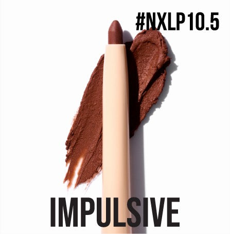 Lips-Beauty Creations Nude X Lip Liner- NXLP10.5 Impulsive (12pc Bundle, $2 each)