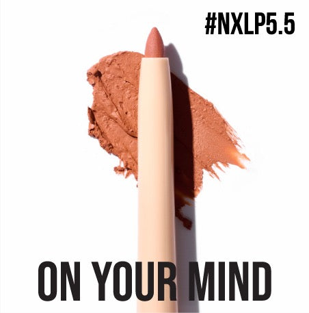 Load image into Gallery viewer, Lips-Beauty Creations Nude X Lip Liner- NXLP5.5 On Your Mind (12pc Bundle, $2 each)
