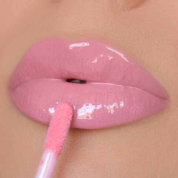 Load image into Gallery viewer, BeBella  Coming Out Bella Luxe LIPGLOSS #7 (6pcs Bulk was $2.50, now $2.00 each))
