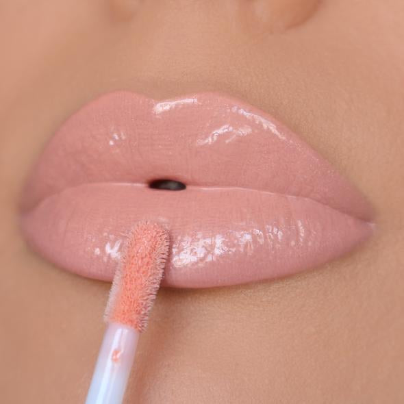 Load image into Gallery viewer, BeBella  In My LaneBella Luxe LIPGLOSS#6(6pcs Bulk was $2.50 each, now $2.00 each)
