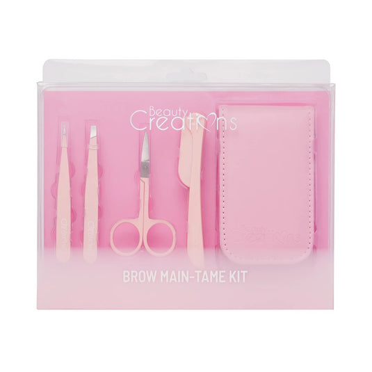 Beauty Creations Brow Main-Tame Kit -ELBR5 (6pc bundle, $5 each)