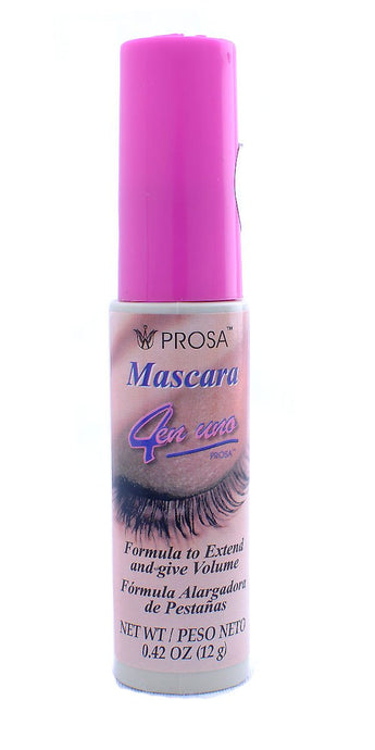 Prosa Mascara 4 in one pink top(12pc Bulk, $2 each)