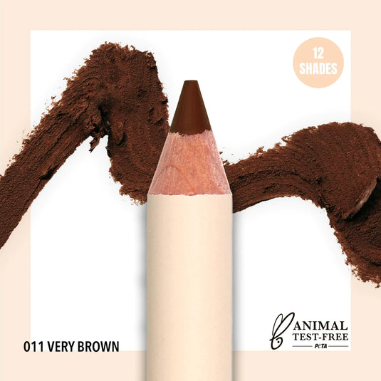 Lips- MOIRA Must-Have Lip Liner MHL011- Very Brown (6pc bundle, $2 each)