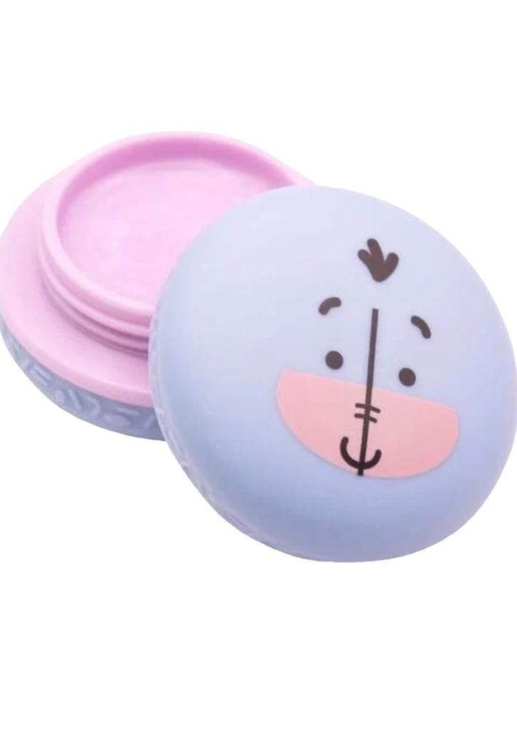 Load image into Gallery viewer, Lips- Crème x Disney Macaron Lip Balm Eeyore- Lavender Vanilla MLB8607 (6pc bundle was $4.50, now $4)
