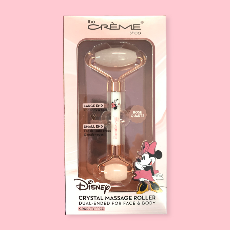 Load image into Gallery viewer, Crème Minnie Crystal Massage Roller (3pc, $10 each)
