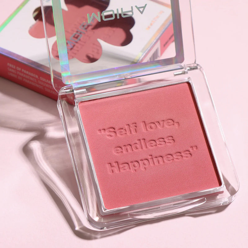 Load image into Gallery viewer, MOIRA LCB001 Lucky Chance Blush - AMOUR (6pc bundle,$3 each)
