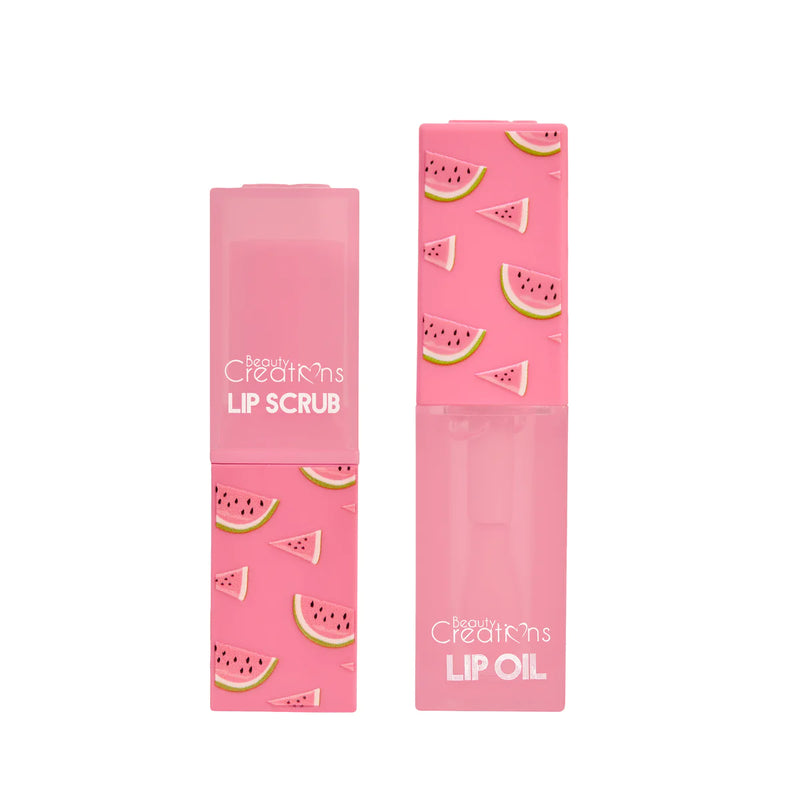 Load image into Gallery viewer, Lips- Sweet Dose Duo WATERMELON (6pc, $4 each)
