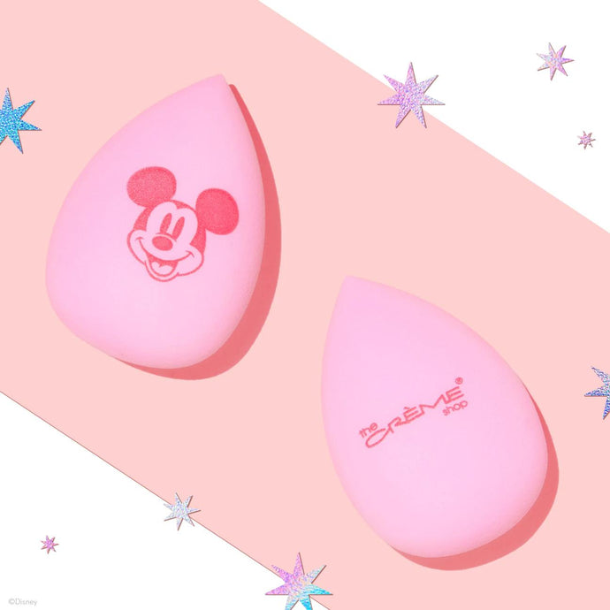 Face- The Crème Shop Mickey Mouse Sponge DMBS7257 (6pc pack, was $4.50 each, $3.00 now)