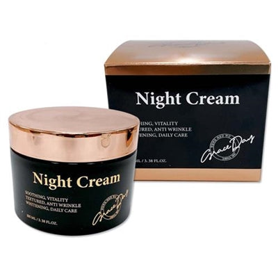 Skincare- Grace Day Night Cream (3pc bundle, $8 each)