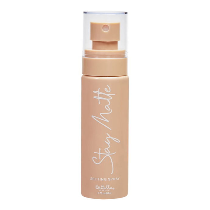 BeBella Stay Matte Setting Spray (12pc Display $2.75 each)