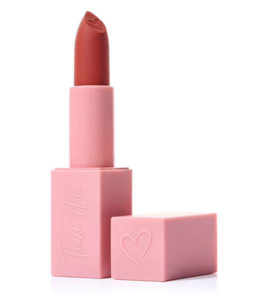 Lips- Beauty Creations Tease Me Soft Matte Lipstick LTM14 Spice It Up (6pc Bulk, $2.25)