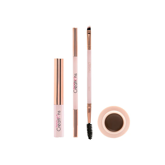 911 kit Beauty Creations Brow Formation Caramel   (6pc , $8 each)