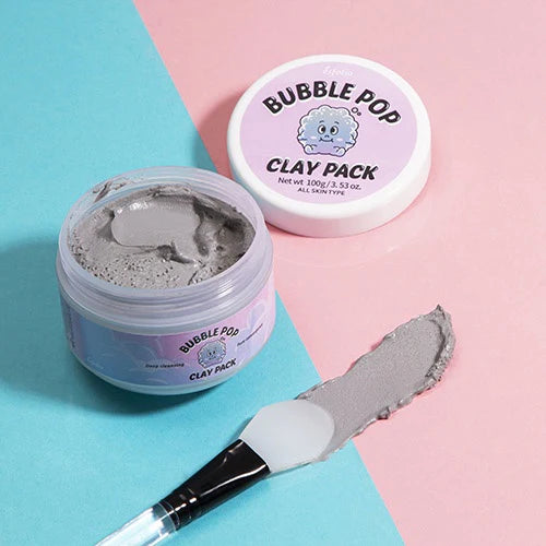 Skincare- Esfolio Bubble Pop Clay Pack (4pcs bundle, $7.00 each, now $5.00)