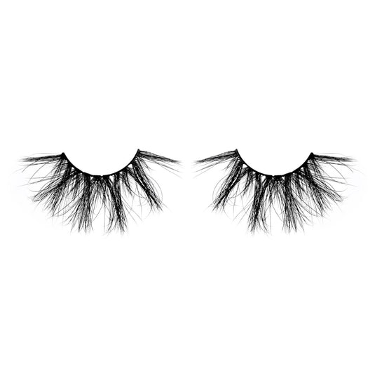 Beauty Creations 35MM Faux Mink lashes- HAPPY HOUR (10pc Bulk, $3.75 each)