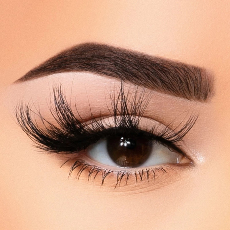 Load image into Gallery viewer, Beauty Creations 35MM Faux Mink lashes- ALL FOR SHOW (10pc Bulk, $3.75 each)
