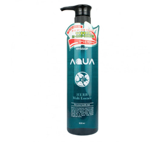 Hair- Hair Aqua Herb Multi Essence/Serum (4pc bundle, $7.50 each)