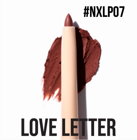 Lips-Beauty Creations Nude X Lip Liner- NXLP07 Love Letter (12pc Bundle, $2 each)