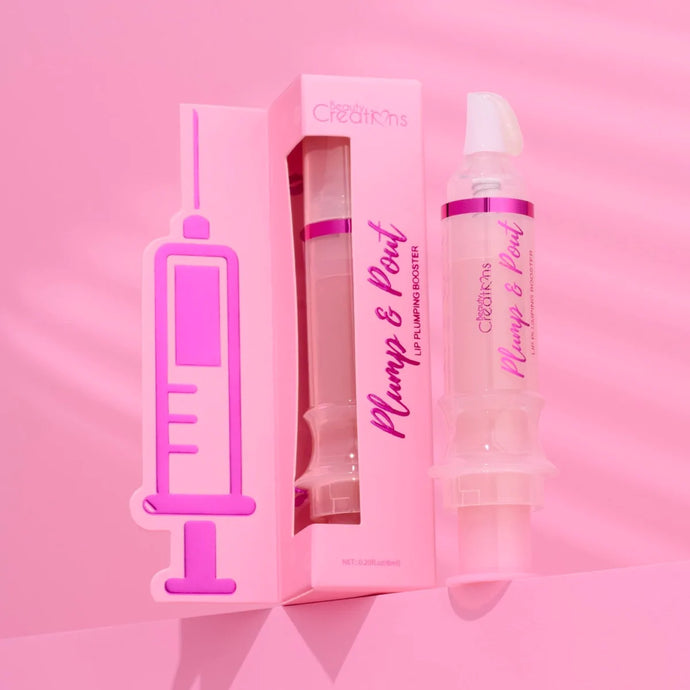 Beauty Creations Plump & Pout Lip Plumping Booster - Mystery (6pc bundle, $3 each)