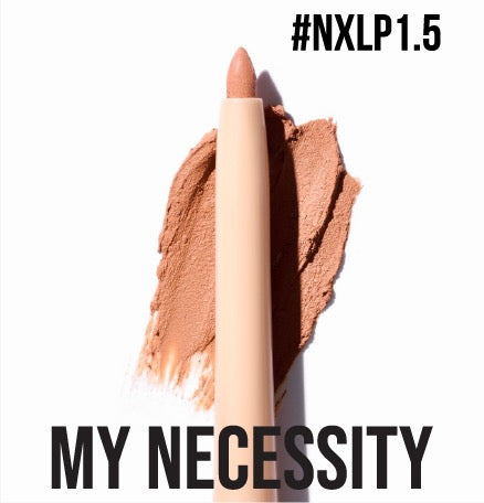 Lips-Beauty Creations Nude X Lip Liner- NXLP1.5 My Necessity (12pc Bundle, $2 each)