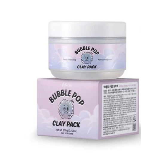 Skincare- Esfolio Bubble Pop Clay Pack (4pcs bundle, $7.00 each, now $5.00)