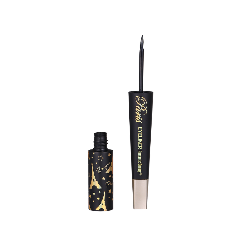 Load image into Gallery viewer, Eyes- RMT Paris BLACK liquid eyeliner EL204 (36pc display, $1.25 each)
