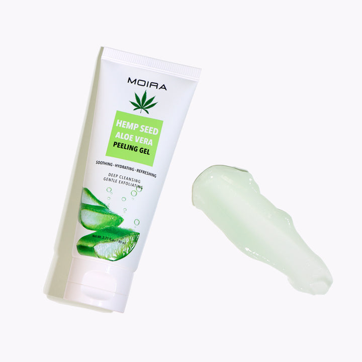 Load image into Gallery viewer, MOIRA HAP001 HEMP SEED ALOE VERA PEELING GEL (3pcs bundle, $5 each)
